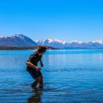 Picture Lake Tekapo 1