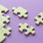 Close up puzzle background 2 50