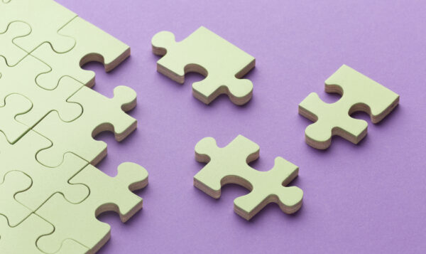 Close up puzzle background 2 50