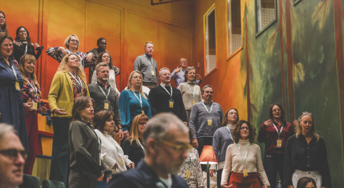 RAF Beam Up even 065